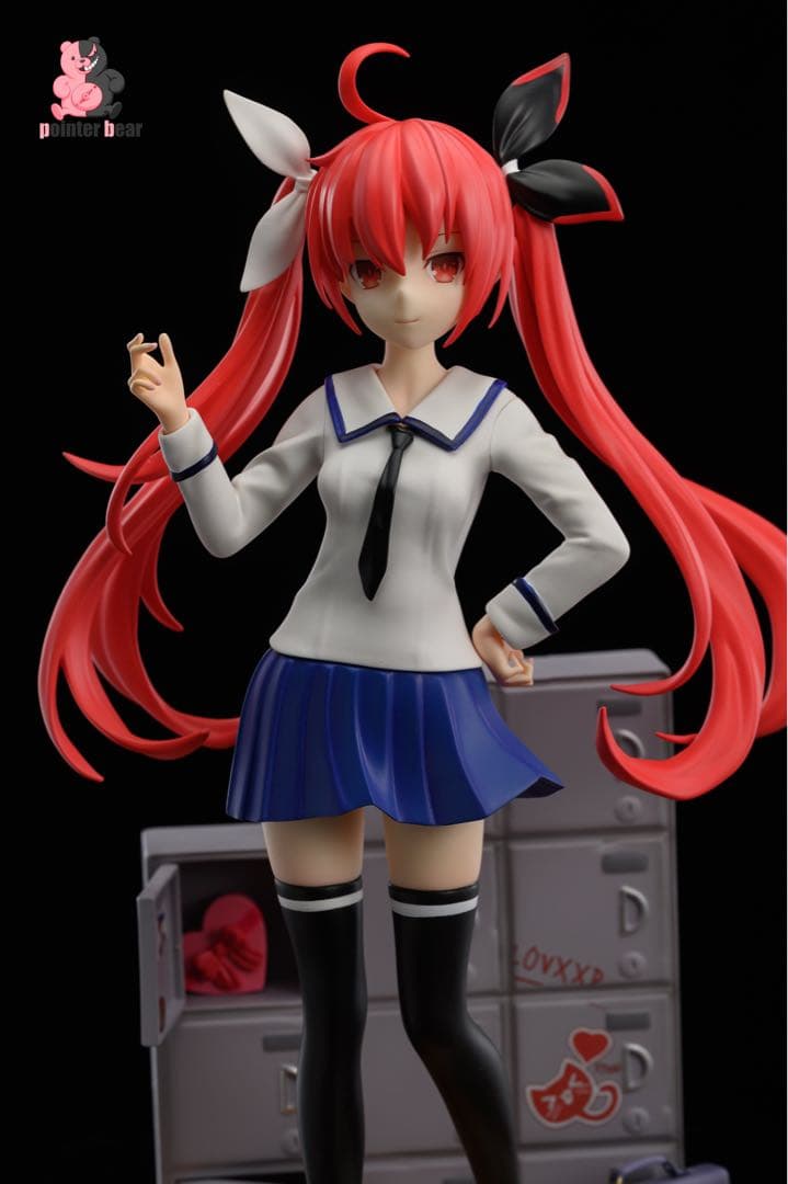 Pointer Bear デート・ア・ライブ 五河 琴里 1/6 フィギュア