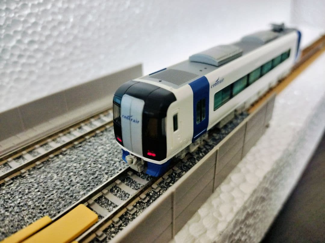 名鉄空港特急ミュースカイ Nゲージ 4053