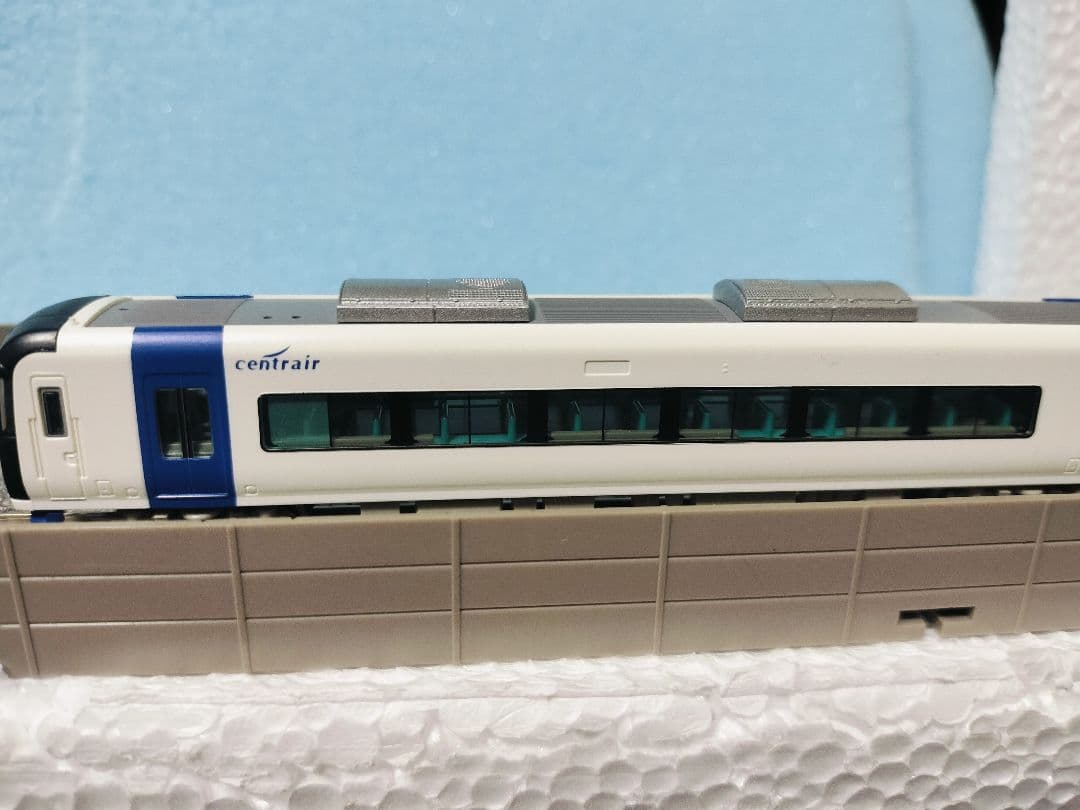 名鉄空港特急ミュースカイ Nゲージ 4053