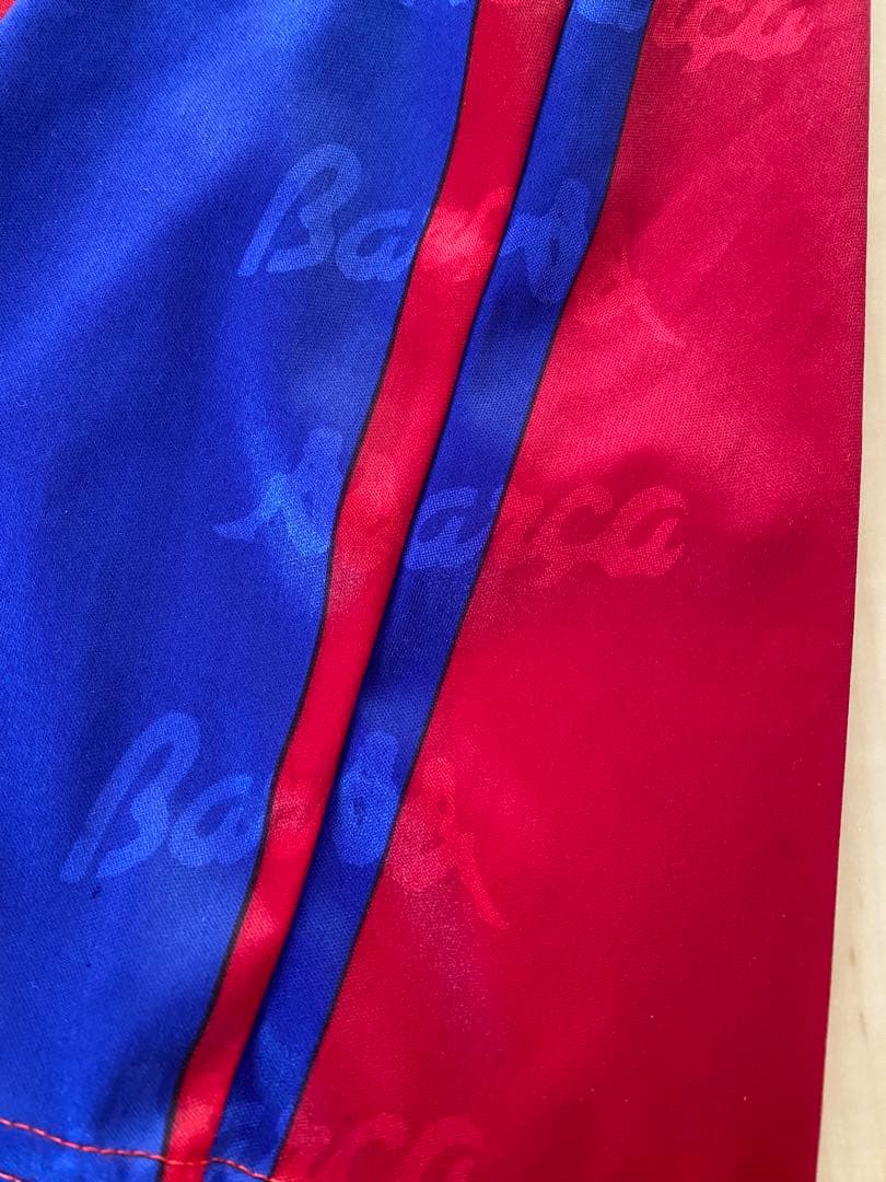 FCバルセロナ 95/96ホーム上下セット イタリア製 ヴィンテージ