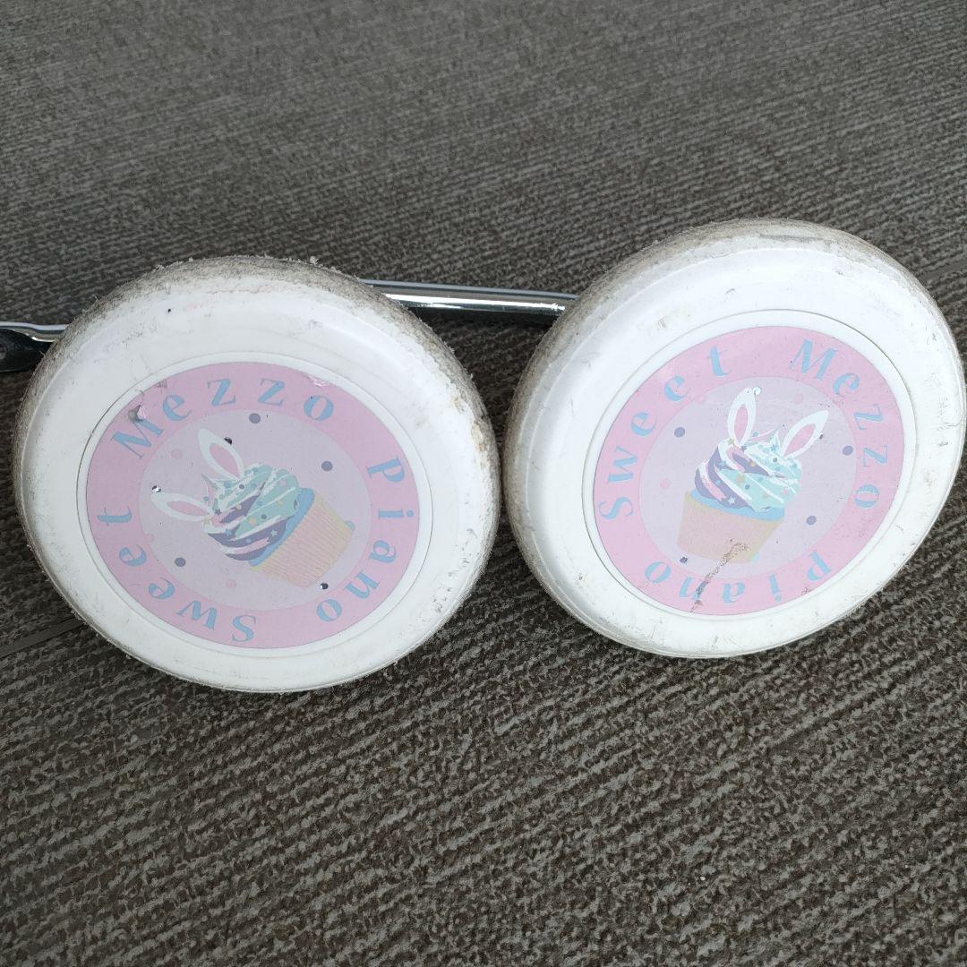 【直接お渡し限定】Mezzo Piano 自転車　18インチ