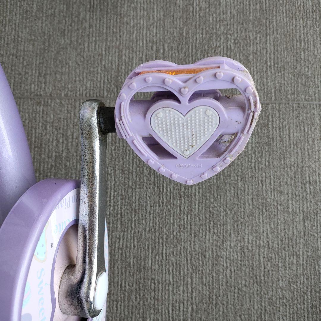 【直接お渡し限定】Mezzo Piano 自転車　18インチ