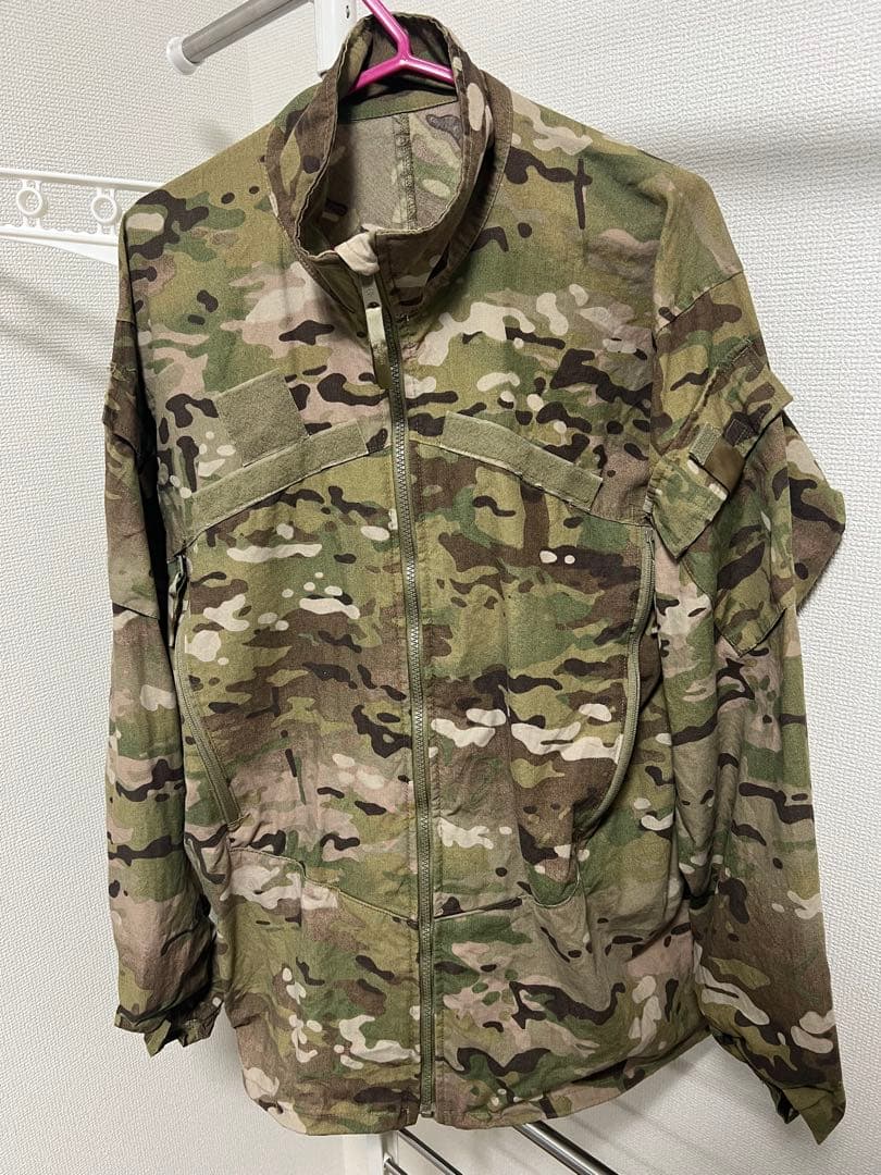 ADS ECWCS COLD WEATHER Gen III マルチカム MR