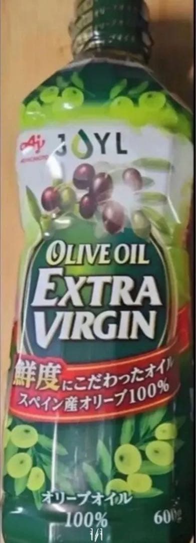 味の素エクストラバージンオイル600g 10本