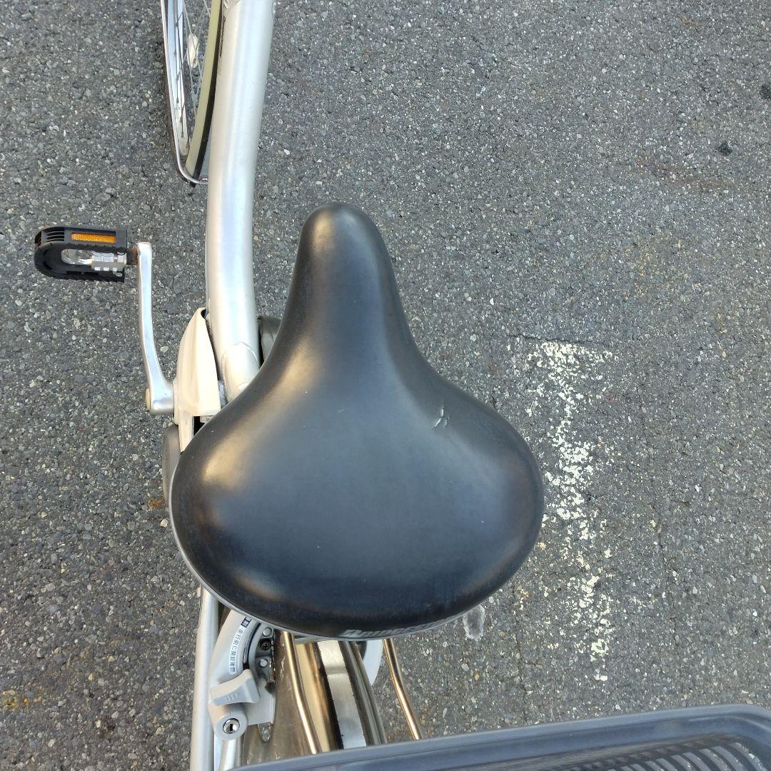 [428]送料無料 ブリヂストンAssista 電動自転車