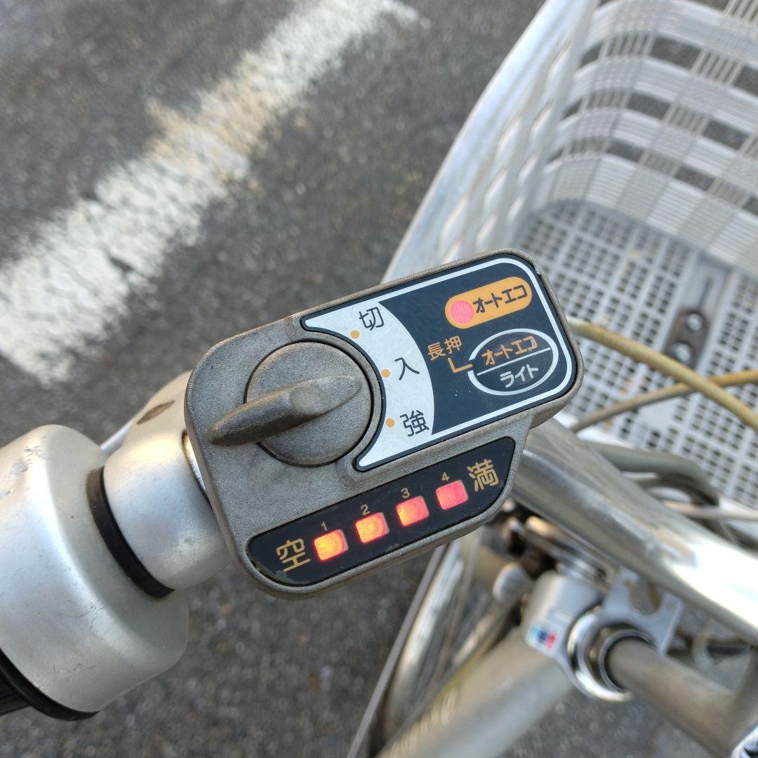 [428]送料無料 ブリヂストンAssista 電動自転車