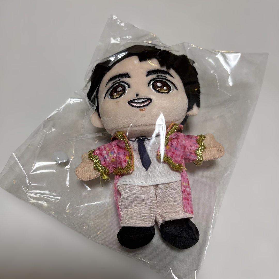 郷ひろみ着せ替え人形　こひろみ