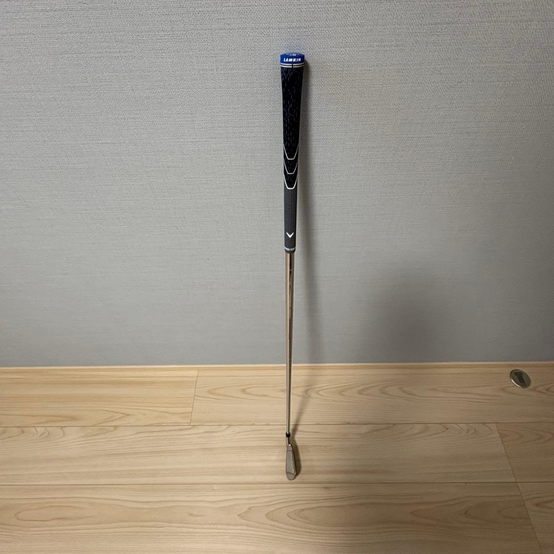 Aiスモーク 7番アイアン レフティ用 純正スチールシャフト　フレックスS