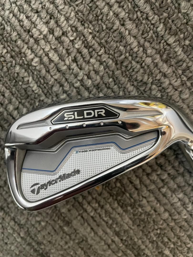 テーラーメイド SLDR アイアン6本セット