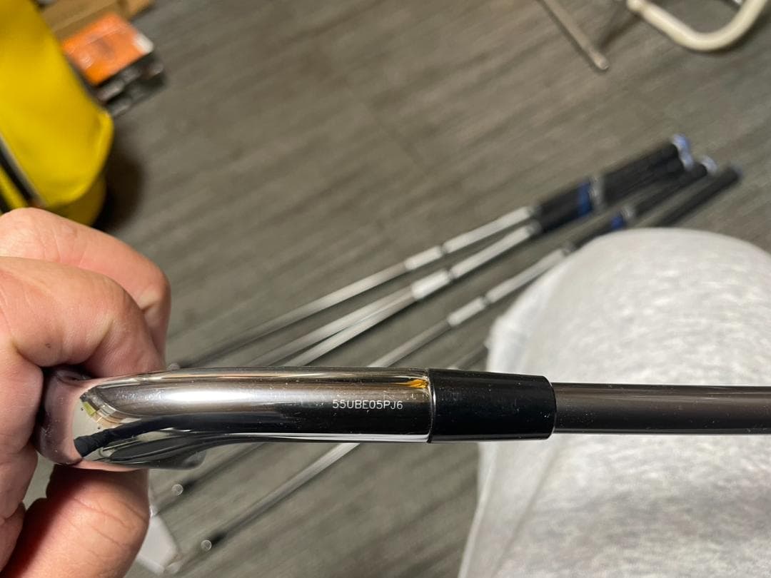 テーラーメイド SLDR アイアン6本セット