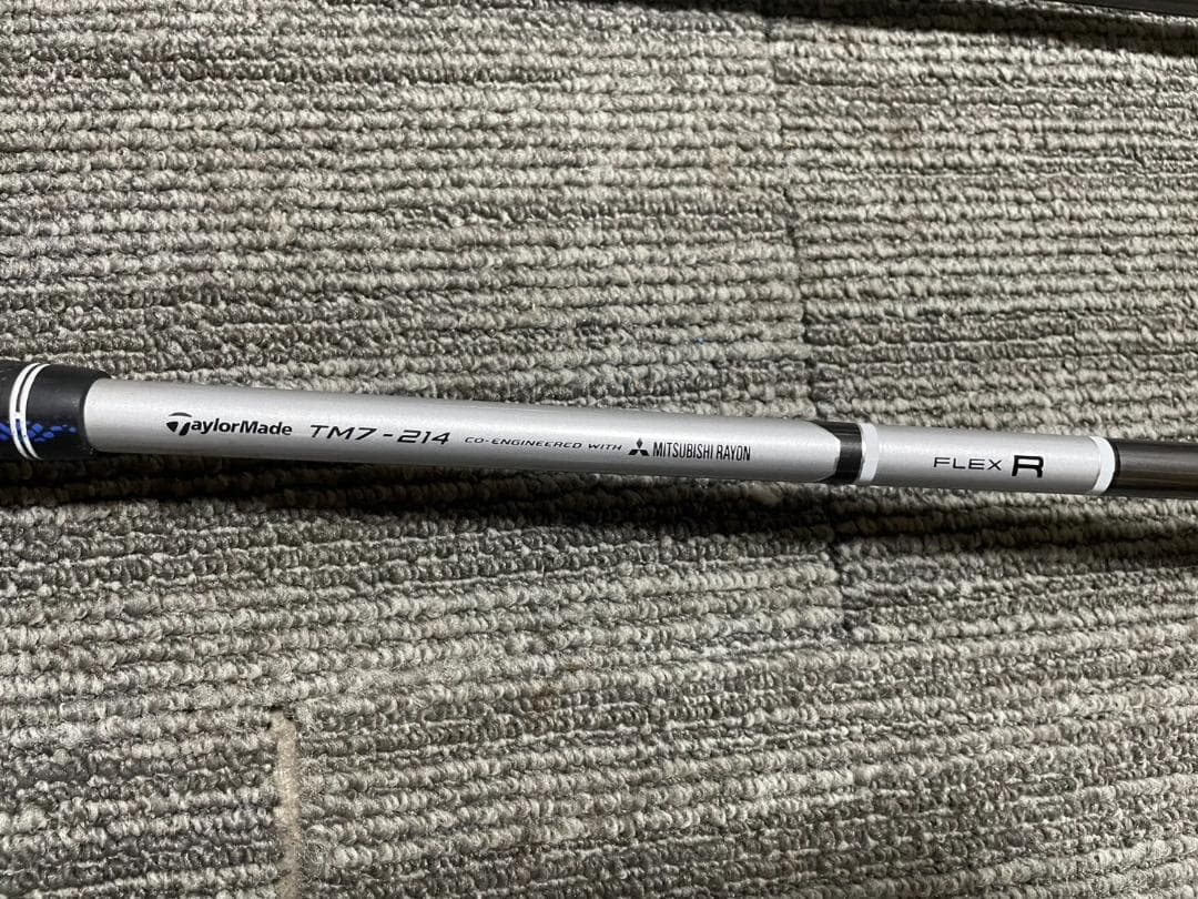 テーラーメイド SLDR アイアン6本セット