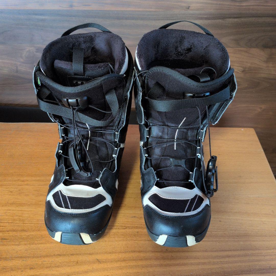 サロモン　salomon　faction　スノーボードブーツ　27.5cm