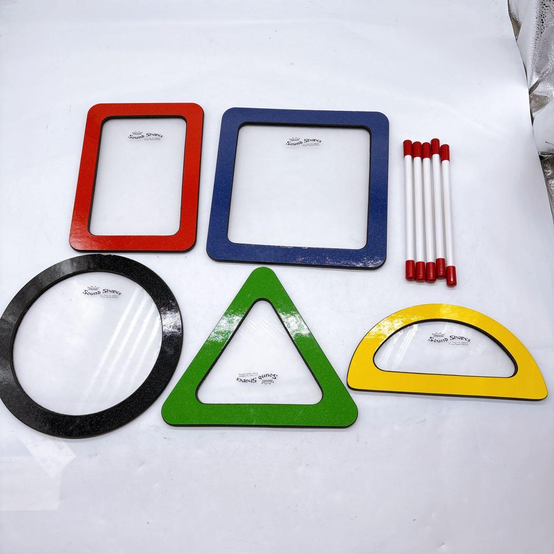 REMO（レモ）サウンドシェイプ（Sound Shapes）