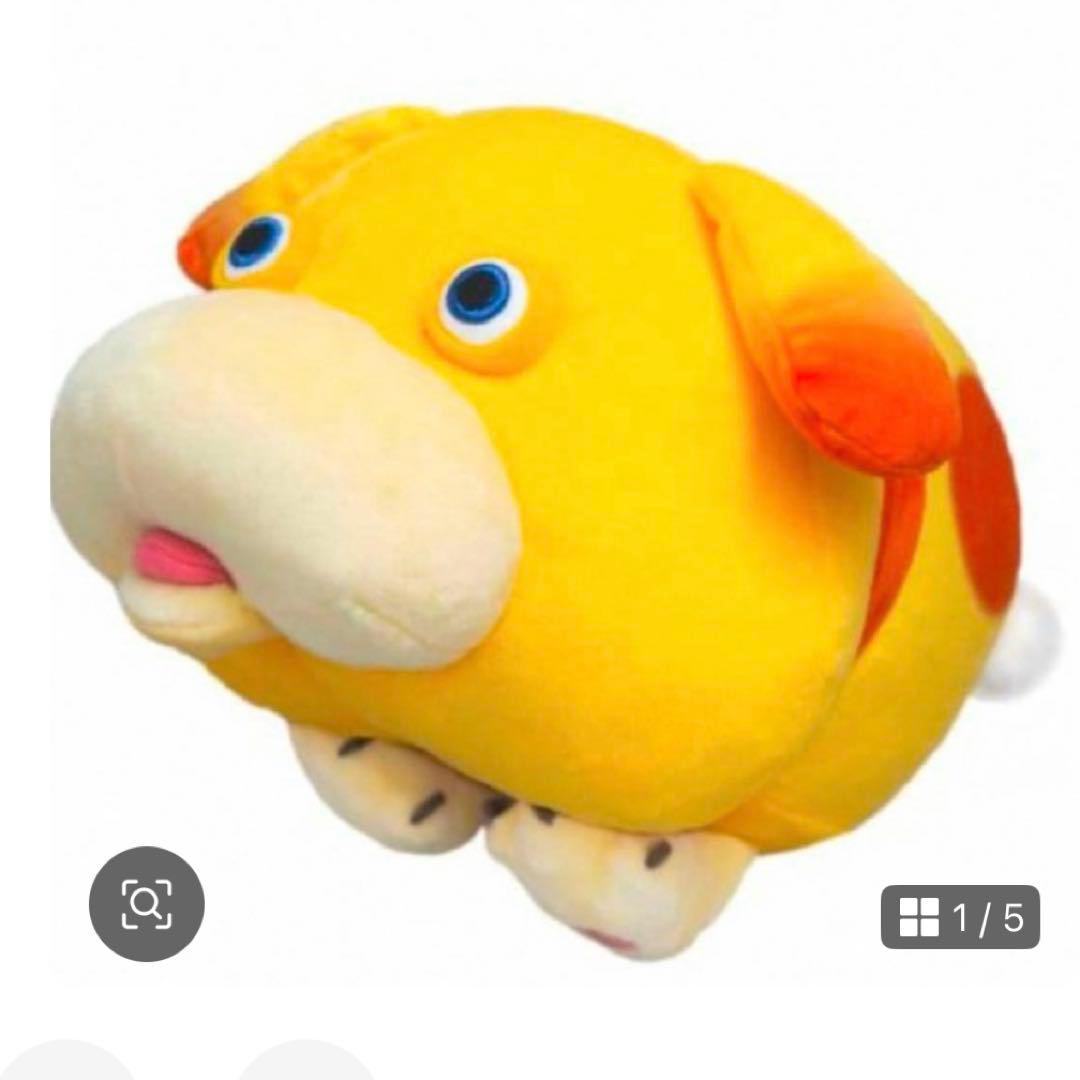 ピクミン ぬいぐるみ　まとめ売り　レトロ　三英貿易　 つめつめ消しゴム