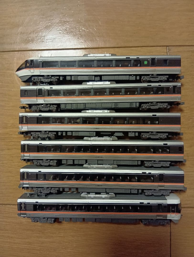 nゲージ マイクロエース A-2960 383系 特急 しなの 基本 6両セット