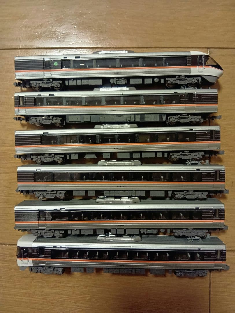 nゲージ マイクロエース A-2960 383系 特急 しなの 基本 6両セット