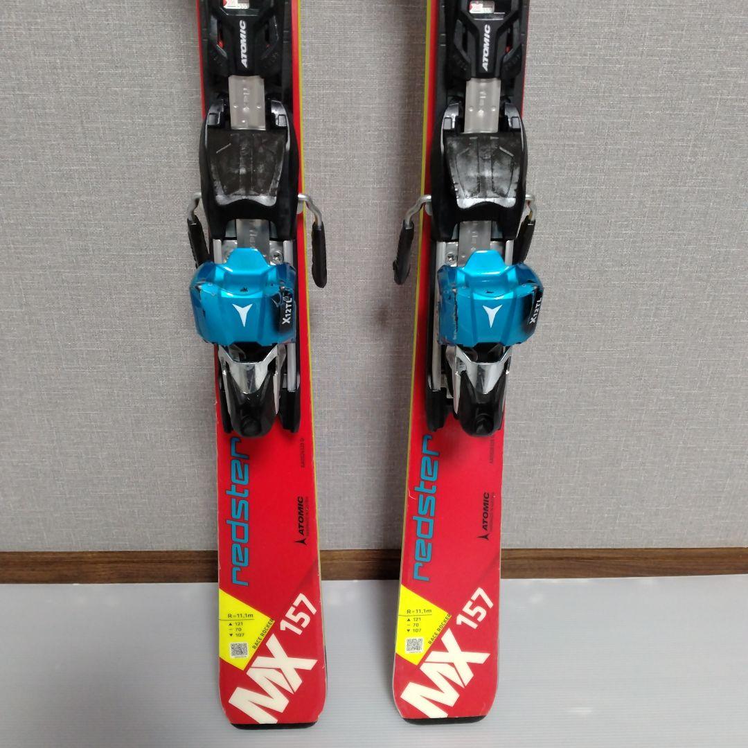 ATOMIC REDSTER MX 157cm ビンディング X12TL