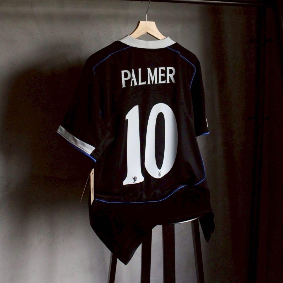 チェルシー 25/26 サード ユニフォーム CL仕様 パーマー M 3rd