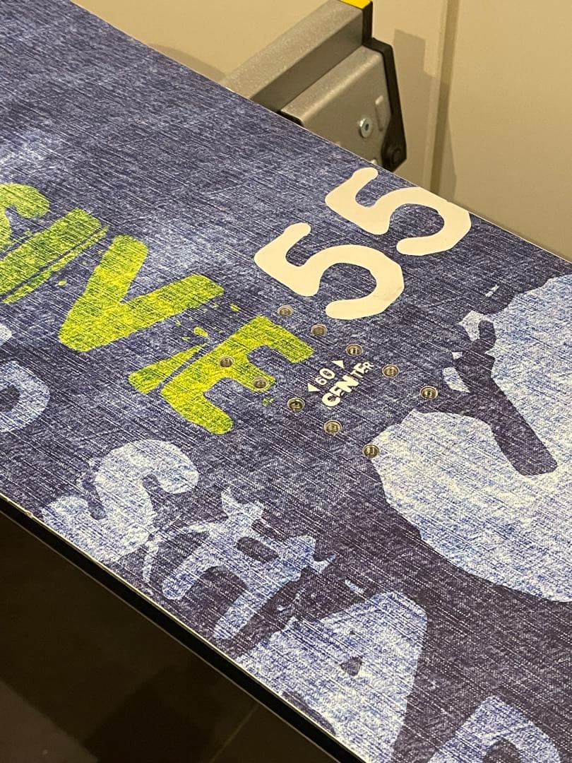 国産　SCOTER SCT TWIN 155cm MADE IN JAPAN