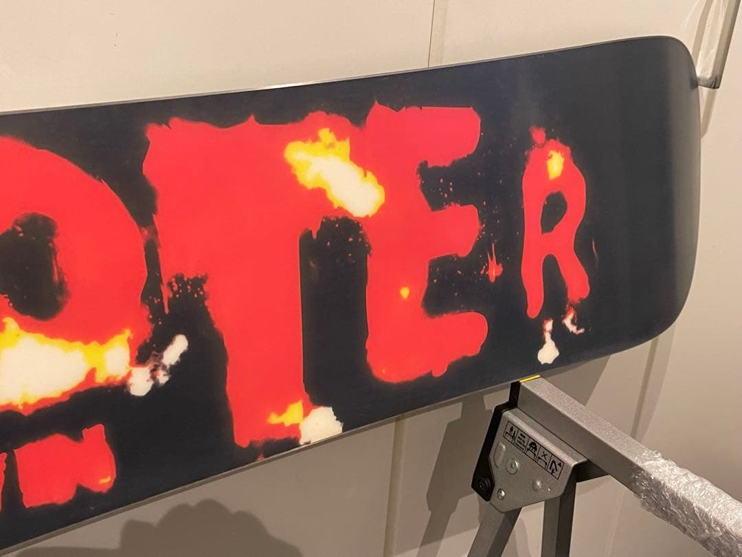 国産　SCOTER SCT TWIN 155cm MADE IN JAPAN