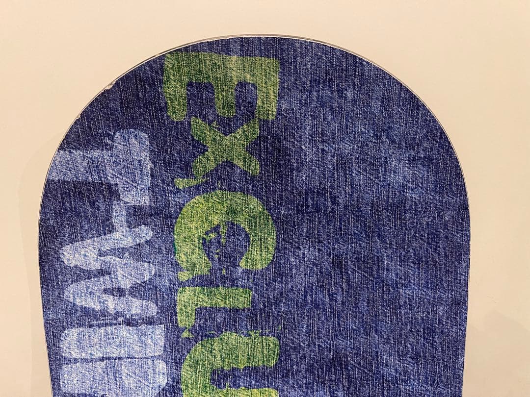 国産　SCOTER SCT TWIN 155cm MADE IN JAPAN