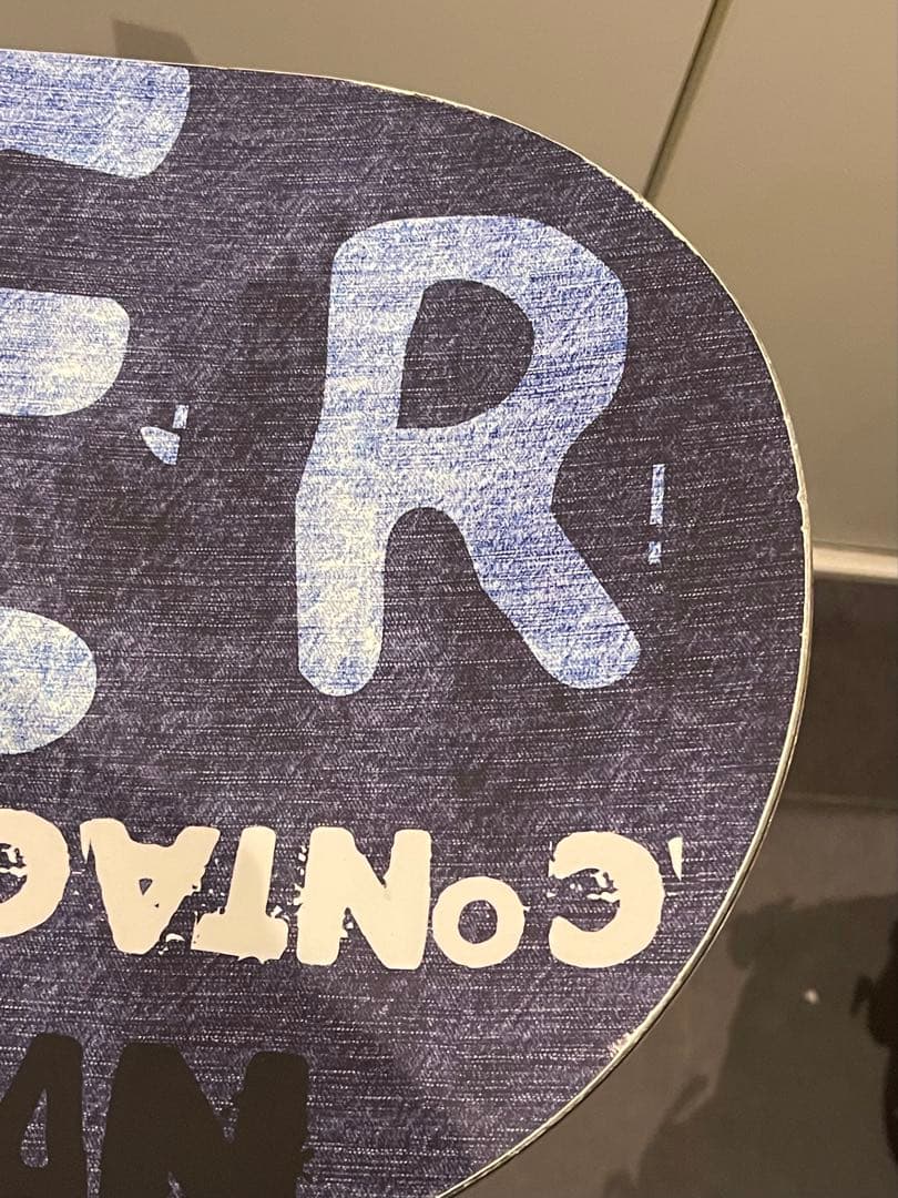 国産　SCOTER SCT TWIN 155cm MADE IN JAPAN