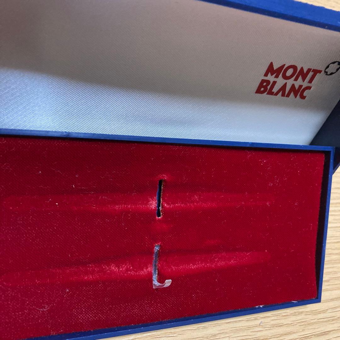 MONTBLANC モンブラン　万年筆　ペン先585 未使用品　 k14