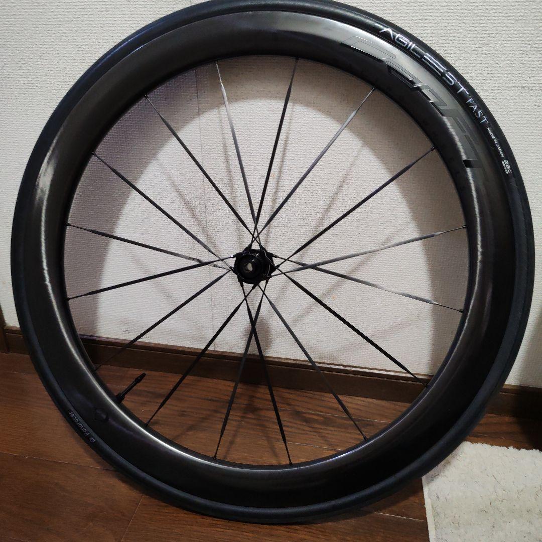 クラフトワークス CS5055 タイヤtpuチューブ付 未使用品