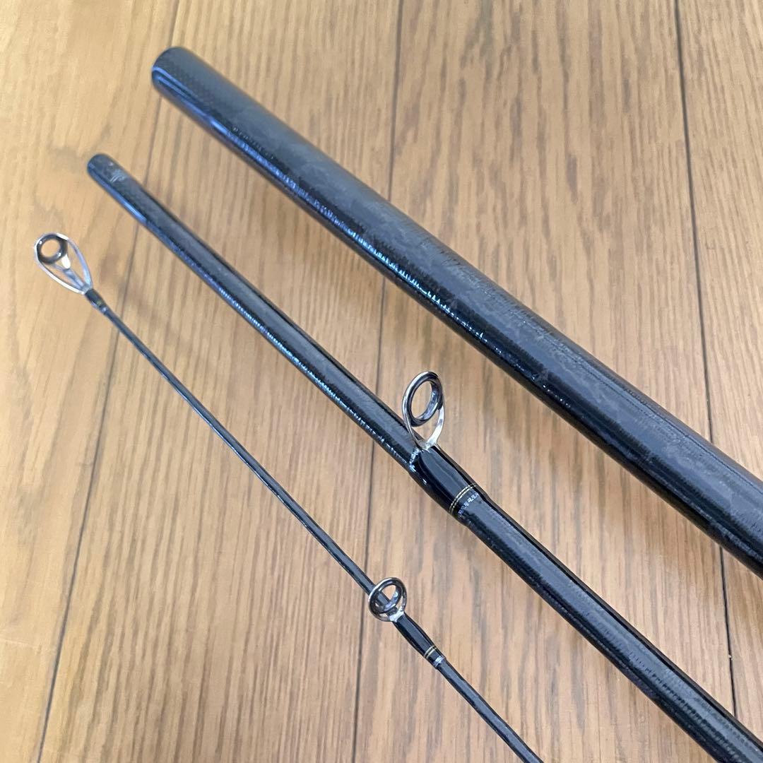 シマノ　ネッサエクスチューン　S104M