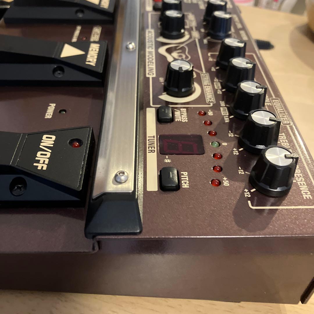 BOSS AD-8 アコースティックギターエフェクター