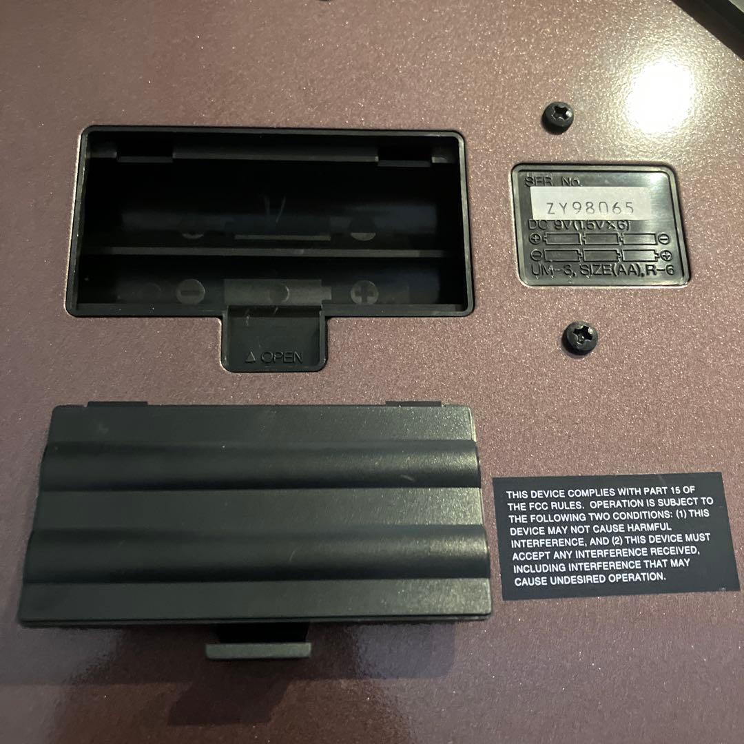 BOSS AD-8 アコースティックギターエフェクター