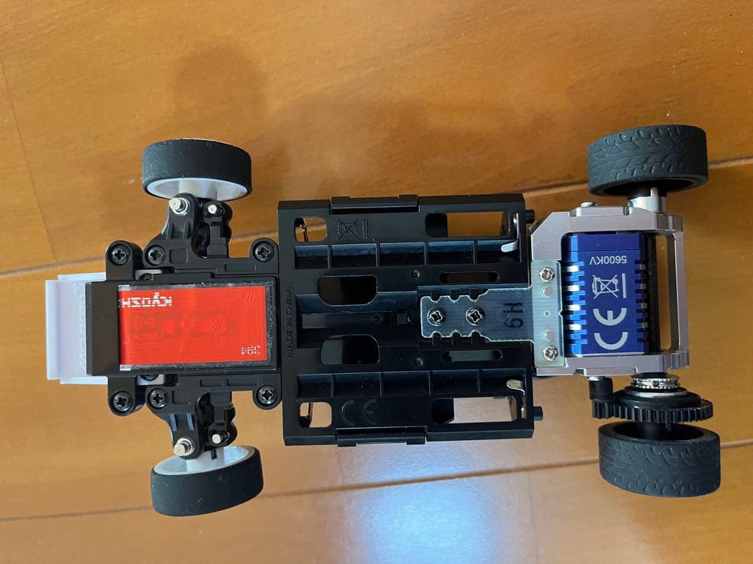 KYOSHO MR-04EVO2 シャーシセット