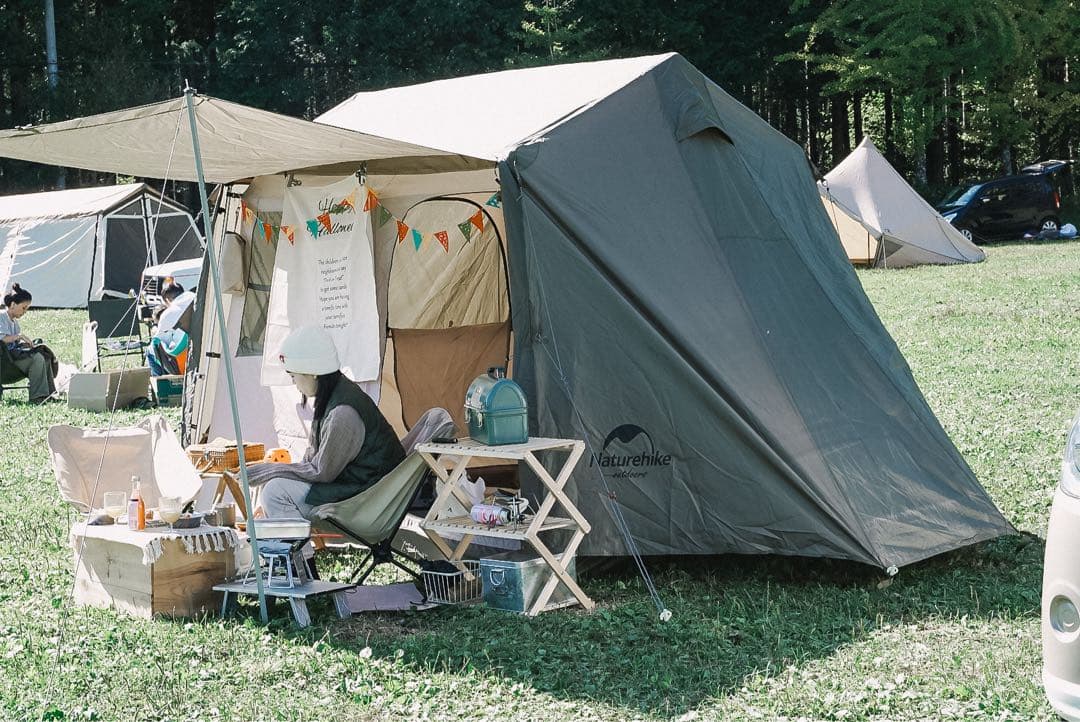 Naturehike village5.0 (2〜4人用)