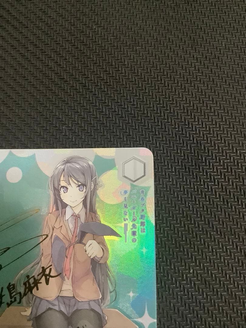 バニーガール先輩　桜島麻衣