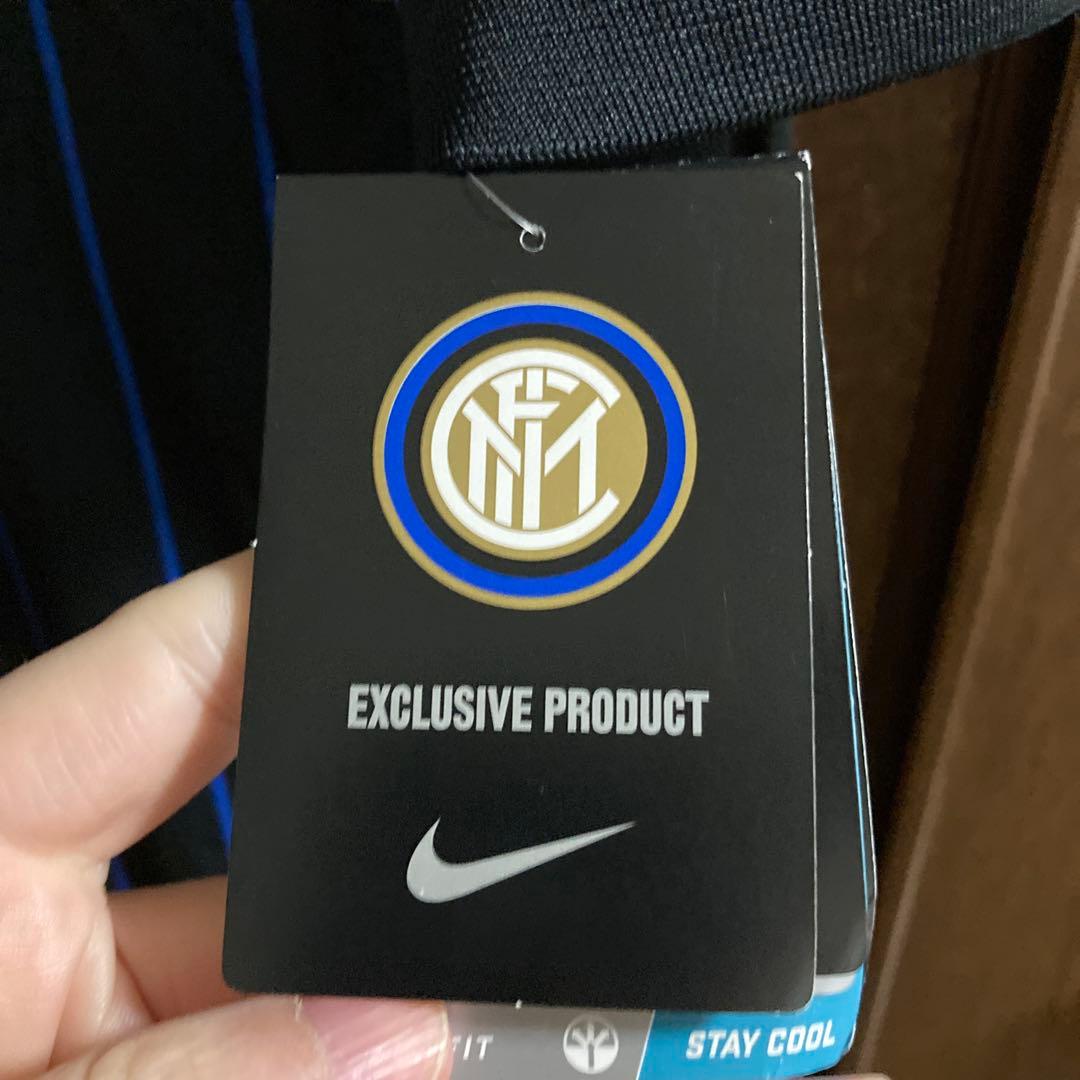 新品！タグ付き！インテル　14-15 長友佑都　ユニフォーム