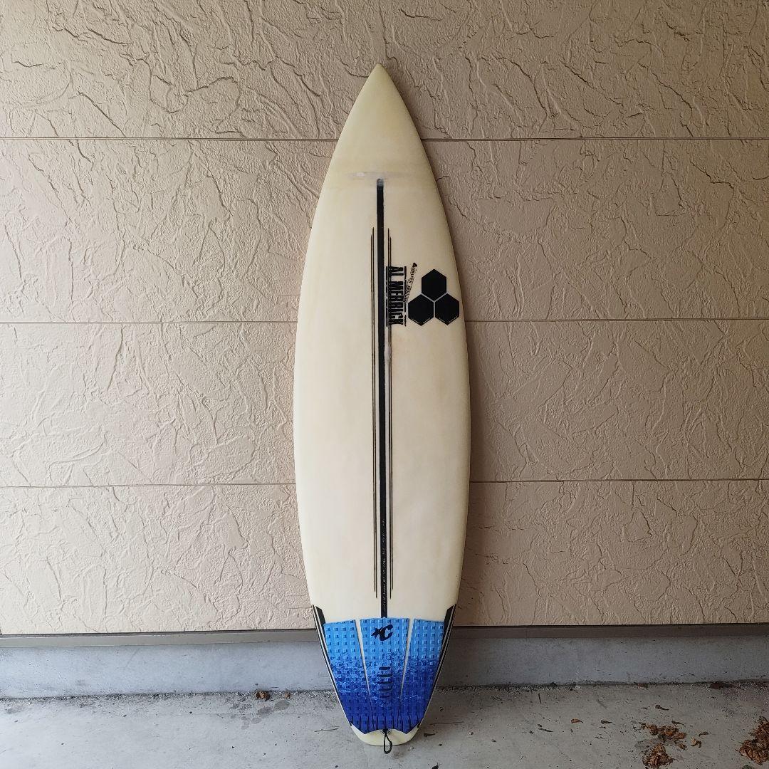 サーフィン・ボディボード Al Merrick HAPPY 5'9 24.6L