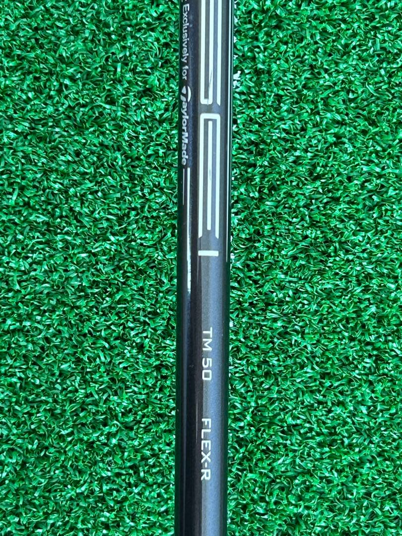 TaylorMade Stealth フェアウェイウッド　5W フレックスR