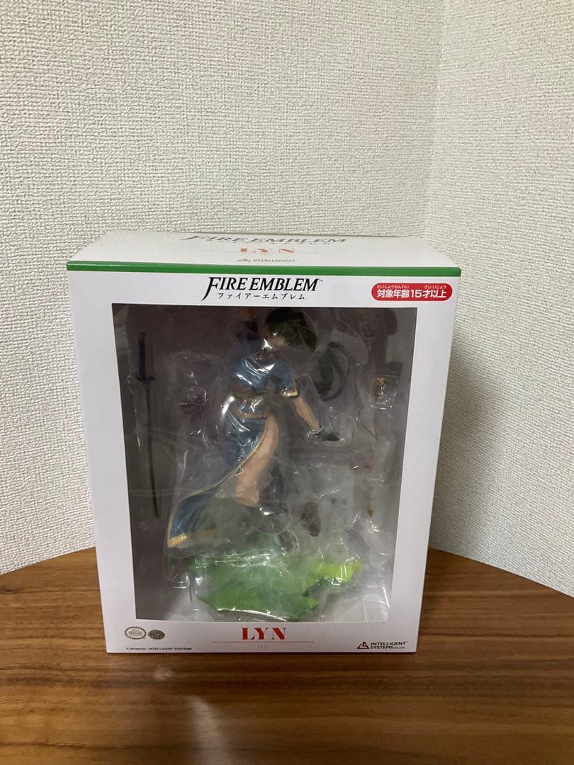 ファイアーエムブレム 烈火の剣 リン LYN フィギュア