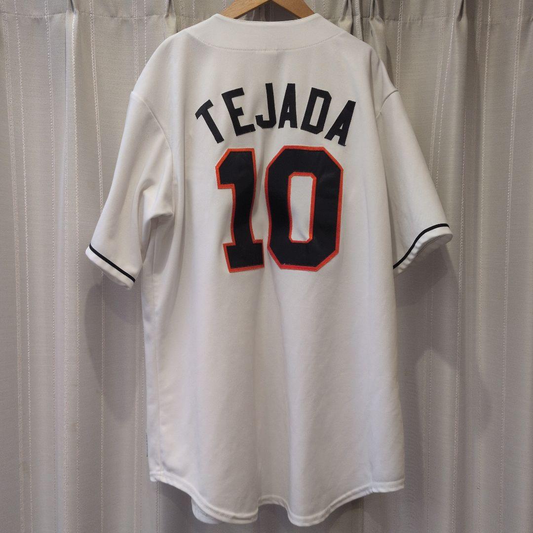 majestic オリオールズ ユニフォーム