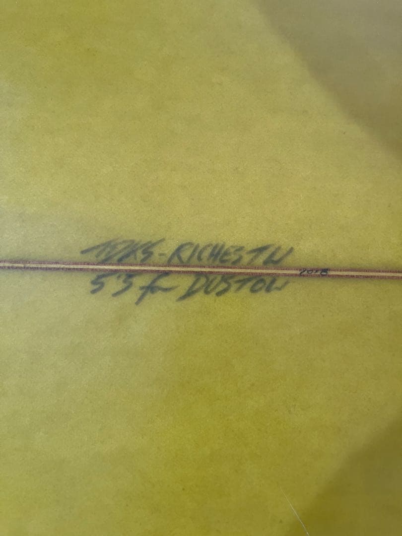 Dead kooksサーフボード【訳アリ】