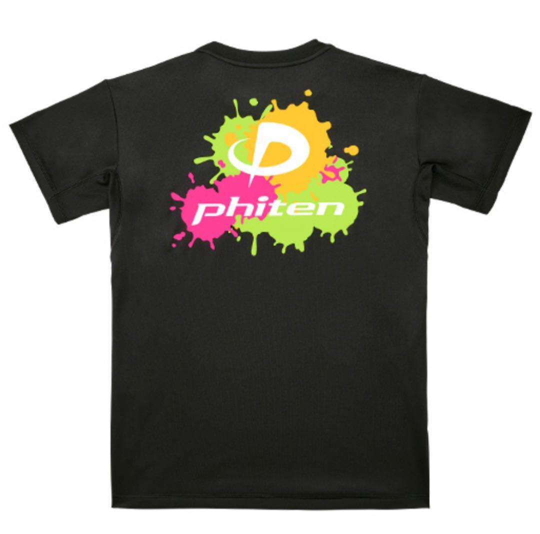 ファイテン ★L★ ペイント ☆ カモフラネオン 半袖 Tシャツ ２枚 スポーツ