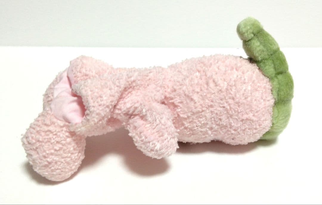 NHK　いないいないばあ　　くぅ　ぬいぐるみ　パペット　セキグチ　希少　レア