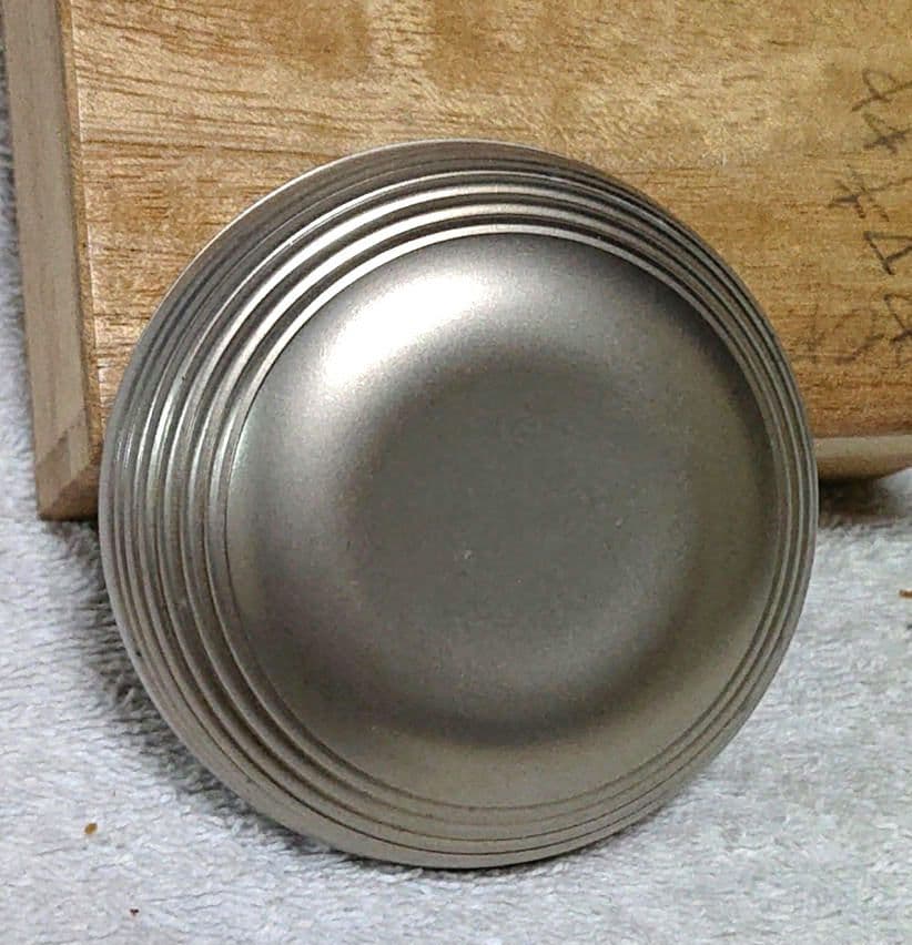 茶道具帖佐美行作香合