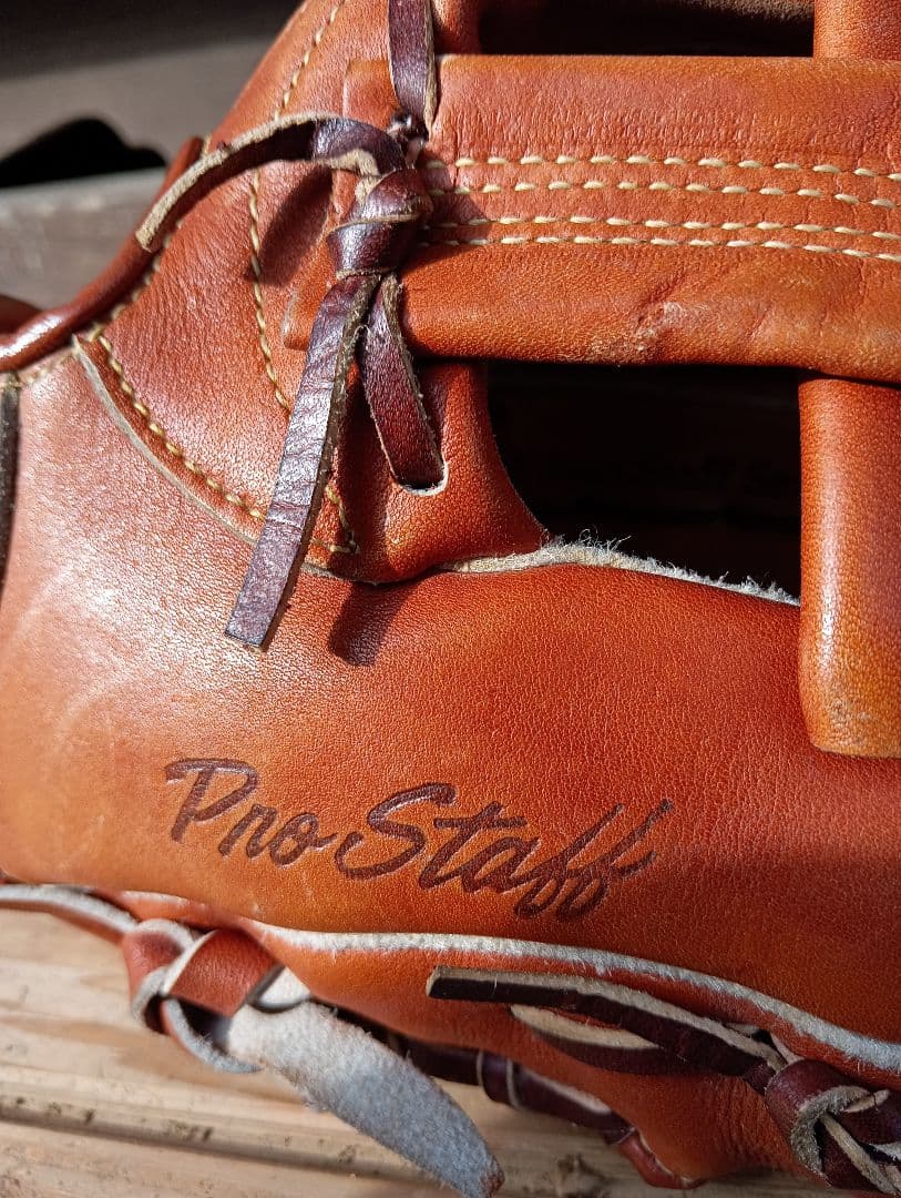 ウィルソン軟式グローブ