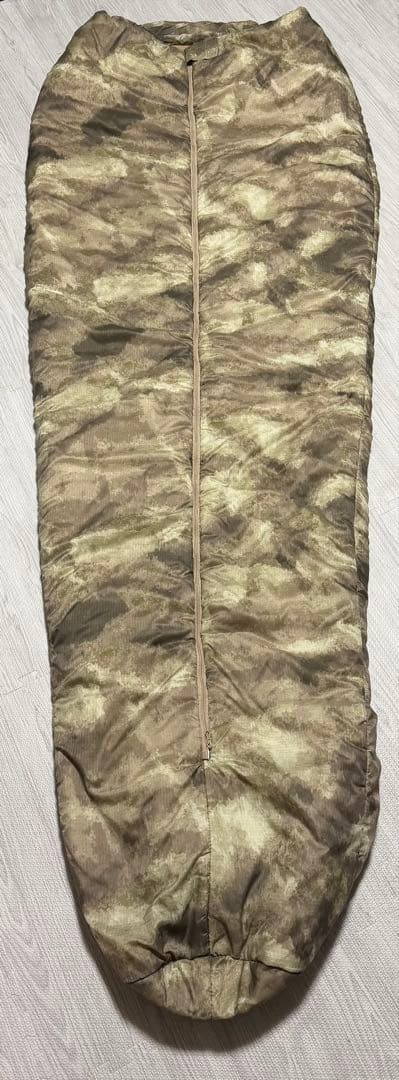 アウトドア寝具 Snugpak Special Forces 2