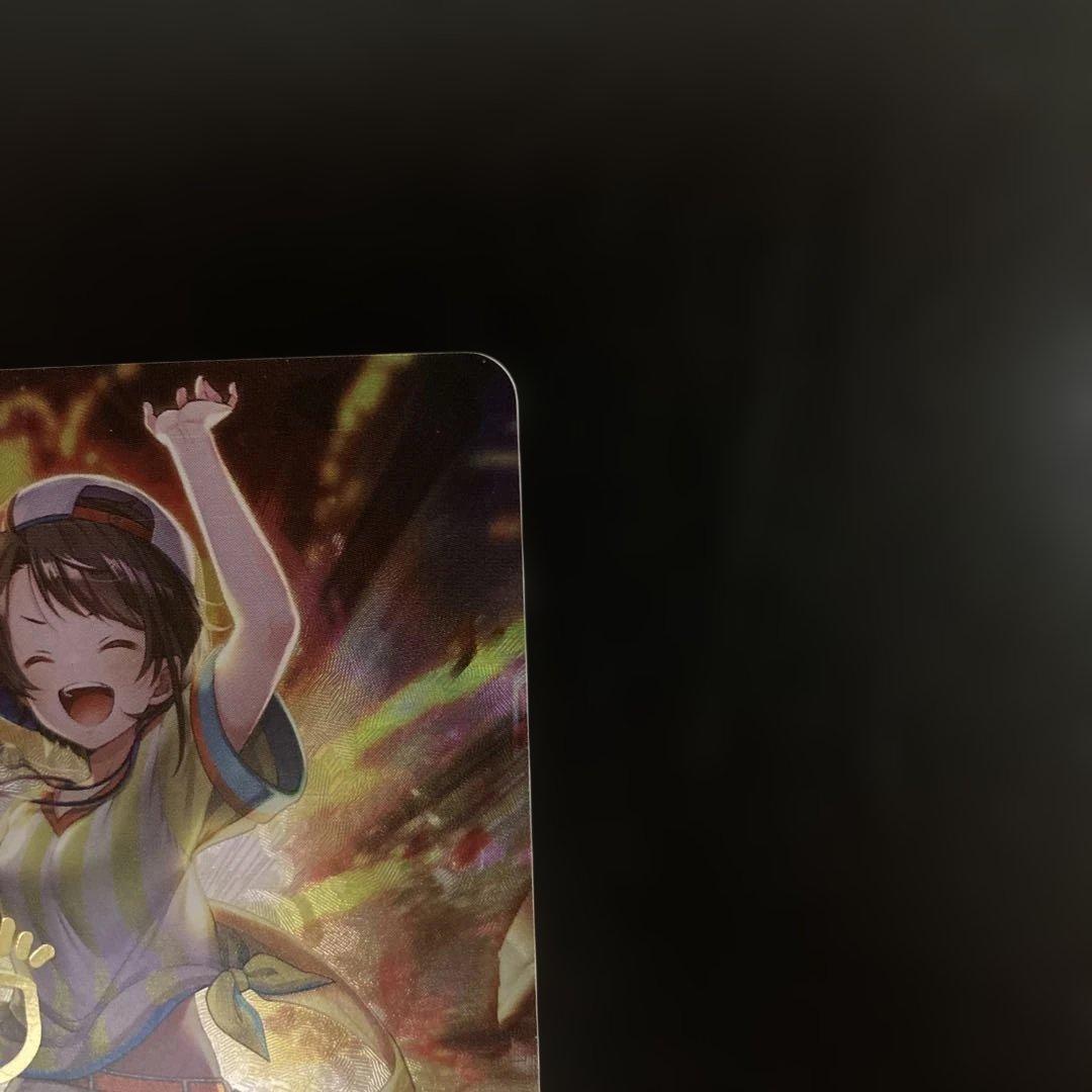 ホロライブ ホロカ 推しホロメンカード 大空スバル SEC