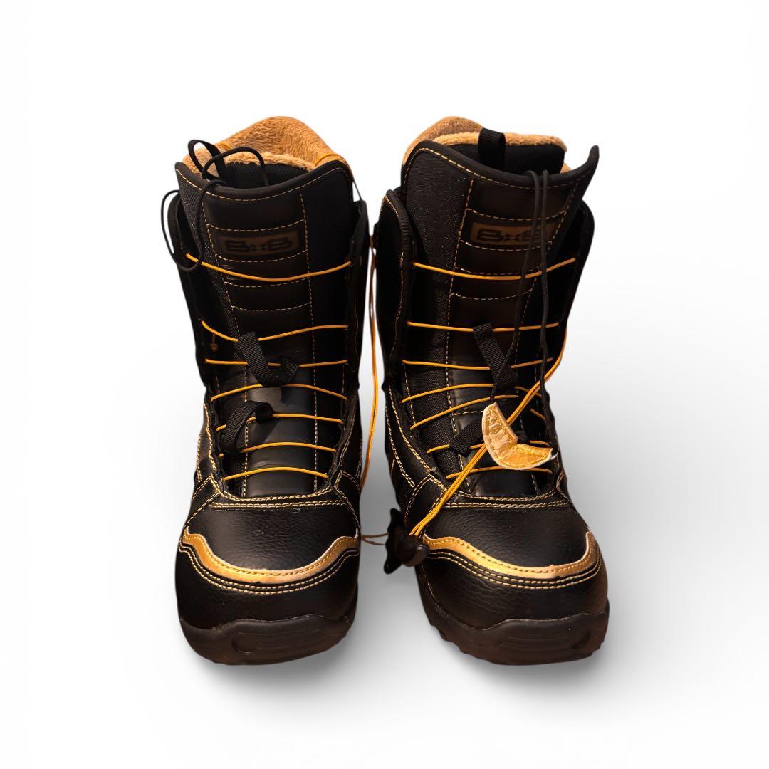 [初心者セット] スノーボード ブーツ&ボードセットレディース24.5/25.0