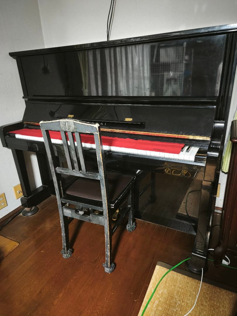 引取限 カワイ KAWAI アップライトピアノ BL-31 ヤマト YAMAHA