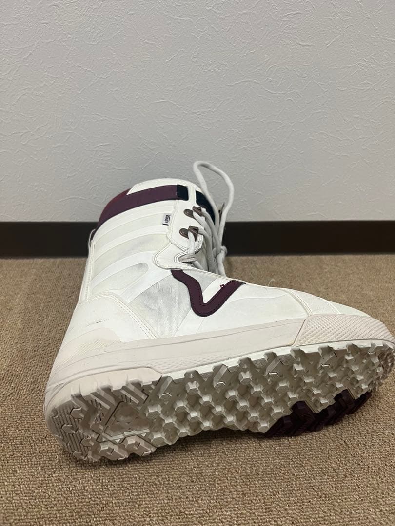 スノーボード VANS HI-STANDARD PRO BENNY 28.5cm