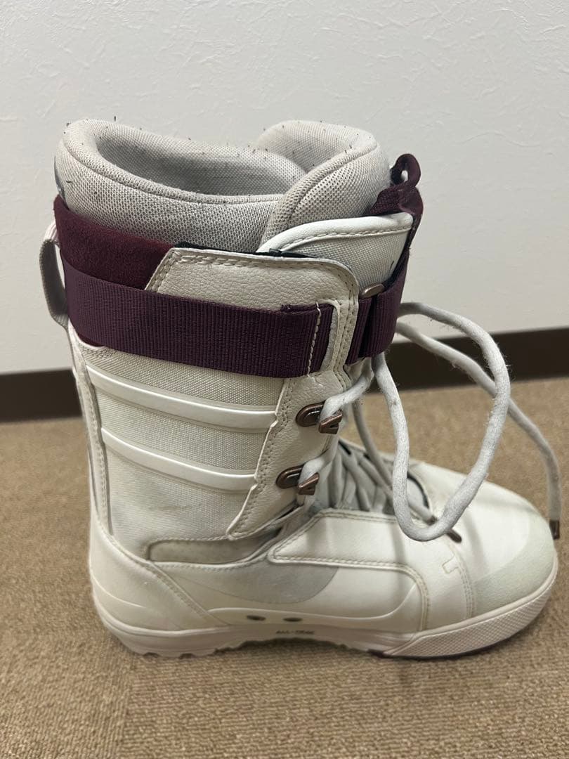 スノーボード VANS HI-STANDARD PRO BENNY 28.5cm